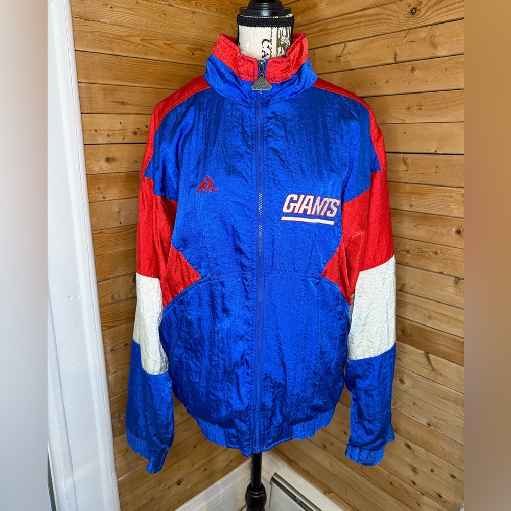 Vintage NY Giants Jacket
